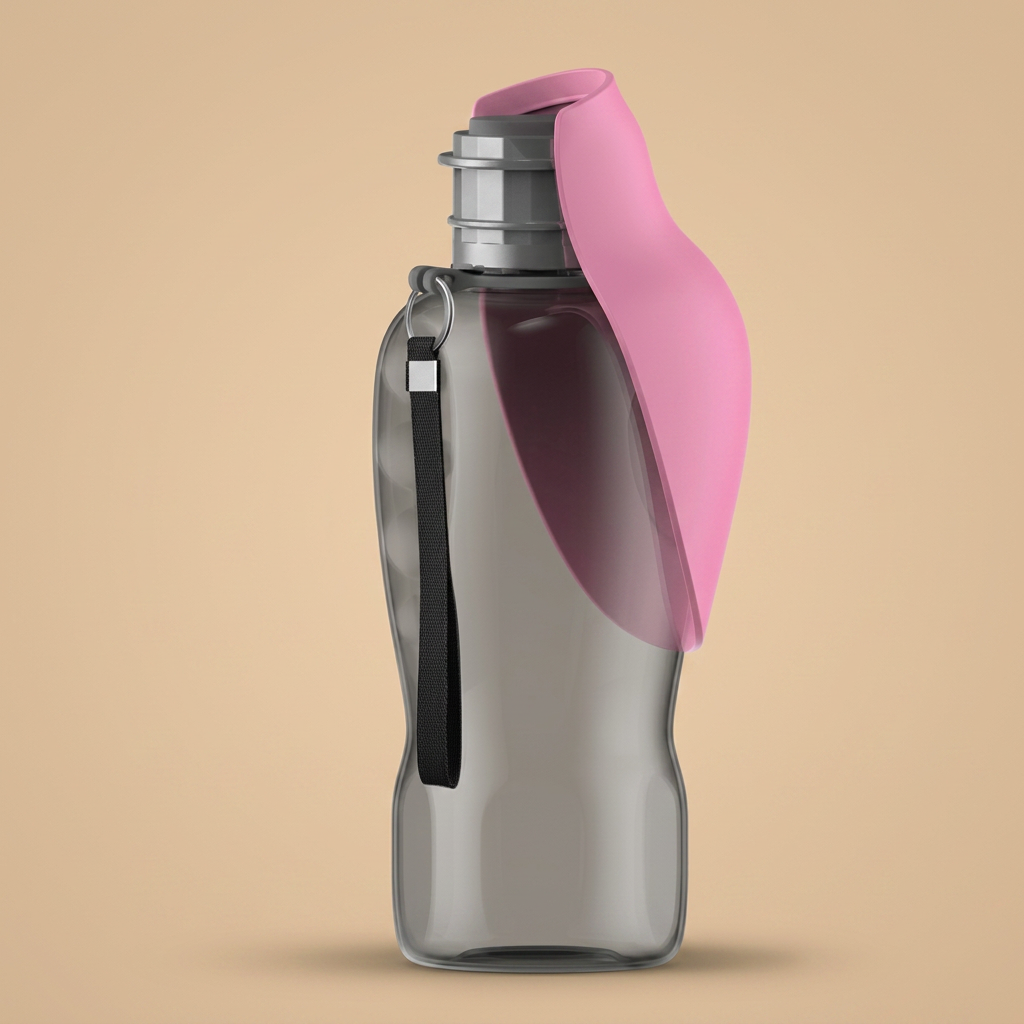 Gourde Portable pour Chien — 800ml